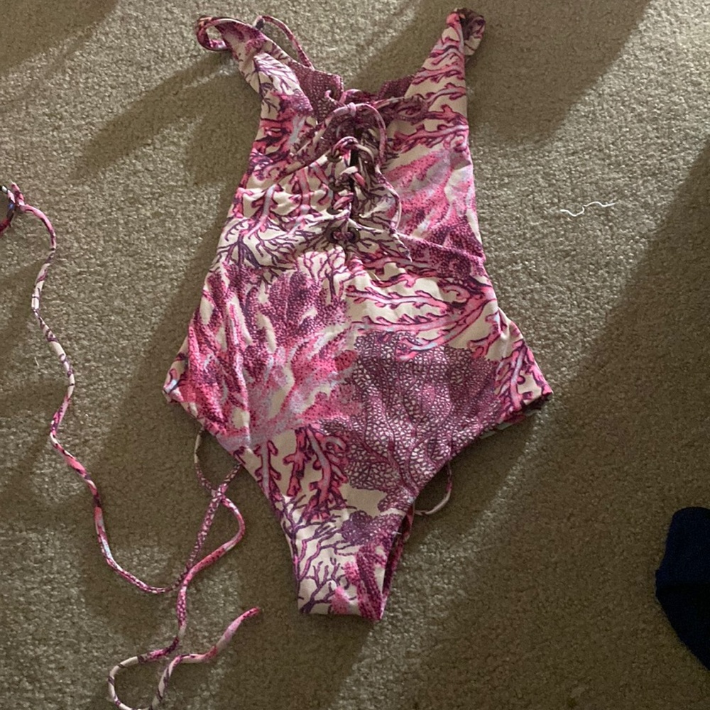 Maaji one piece swim suit
